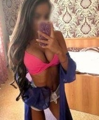 Проститутка Жанна